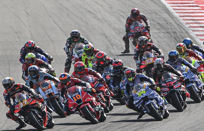 Kalender Kejuaraan Dunia MotoGP musim 2026 telah resmi dirilis oleh FIM dan Dorna Sports, menjanjikan total 22 seri balapan yang mendebarkan di lima benua.