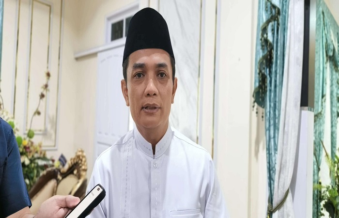 Wakil Wali Kota Pontianak Bahasan mengaku nomor WhatsApp pribadinya diretas.