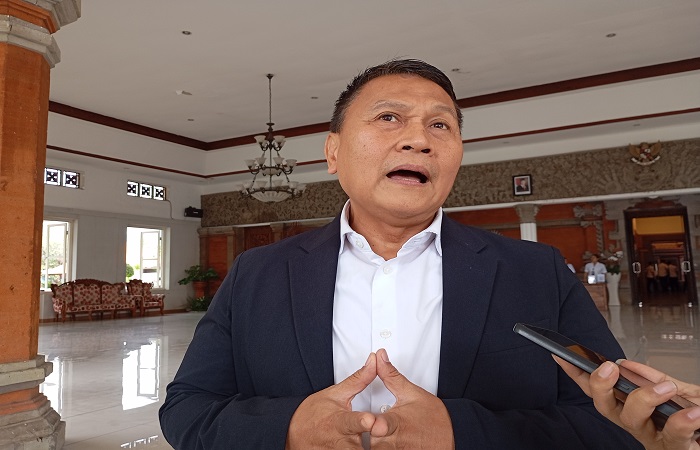 Ketua Badan Kerja Sama Antar-Parlemen (BKSAP) Dewan Perwakilan Rakyat (DPR) RI, Mardani Ali Sera.