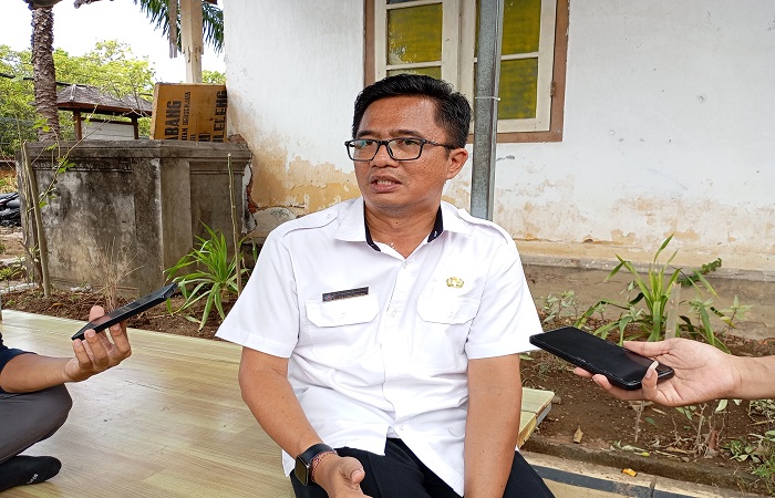 Kepala Disdikpora Kabupaten Buleleng, Ida Bagus Gde Surya Bharata.