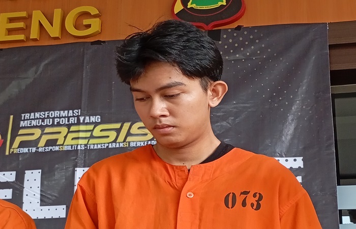 KAW, 21, warga Kelurahan Banjar Tegal, terancam 15 tahun penjara karena kasus pemerkosaan wanita di Buleleng, Bali.