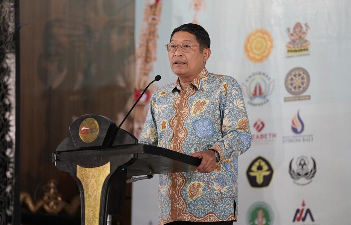 Kepala Eksekutif Pengawas Pasar Modal, Keuangan Derivatif, dan Bursa Karbon Otoritas Jasa Keuangan (OJK), Inarno Djajadi