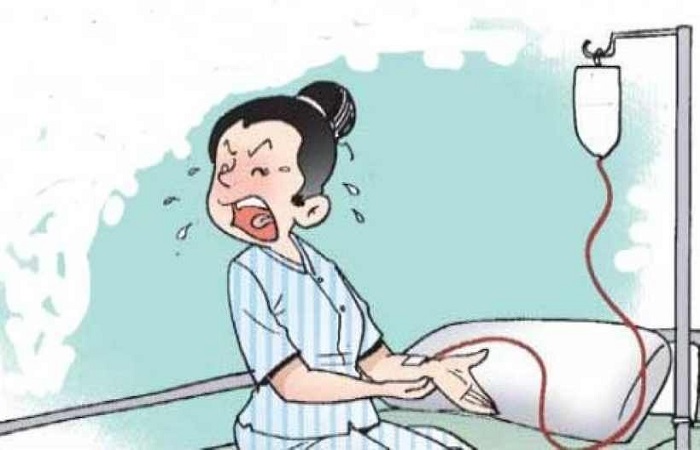 Ilustrasi, pasien rumah sakit Wangaya tetap dilayani meski kebijakan penonaktifan kepesertaan Penerima Bantuan Iuran Jaminan Kesehatan (PBI JK) dari pusat.