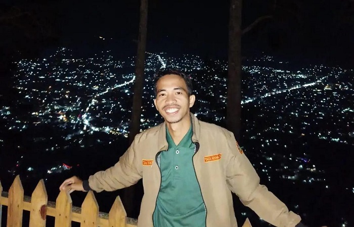 Yoyon Nofanta, Mahasiswa Simeulue Banda Aceh.