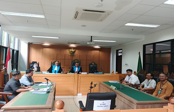 Koalisi Advokasi Petani Batur sebagai tim kuasa hukum dari para petani yang terdampak kembali mengikuti lanjutan persidangan gugatan lingkungan hidup   di Pengadilan Tata Usaha Negara (PTUN) Jakarta.