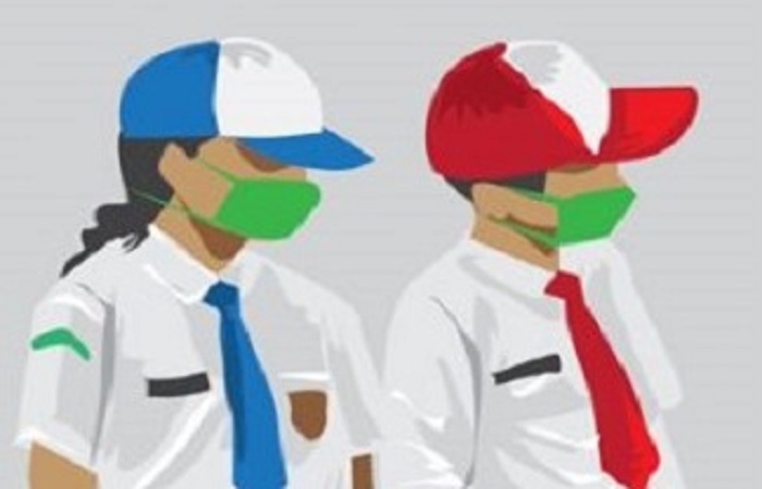 Ilustrasi, sejumlah SD di kabupaten Klungkung mengalami krisis siswa.
