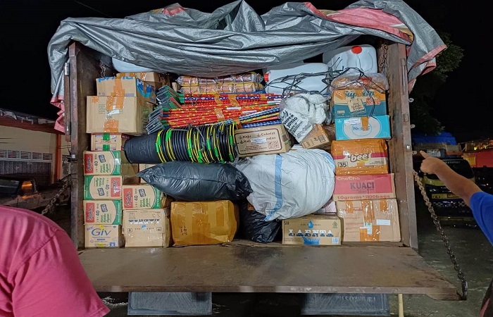 Lembaga Amil Zakat, Infaq, dan Sedekah Muhammadiyah (Lazismu Kantor Layanan Gunung Meriah&ndash;Aceh Singkil) menunjukkan kepedulian dan solidaritas kemanusiaan dengan menyalurkan bantuan bagi masyarakat.