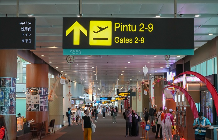 Aktivitas penumpang di Bandara Ngurah Rai. Bandara Internasional I Gusti Ngurah Rai melayani sebanyak 22.118.214  juta penumpang selama periode Januari 2025 hingga November 2025.