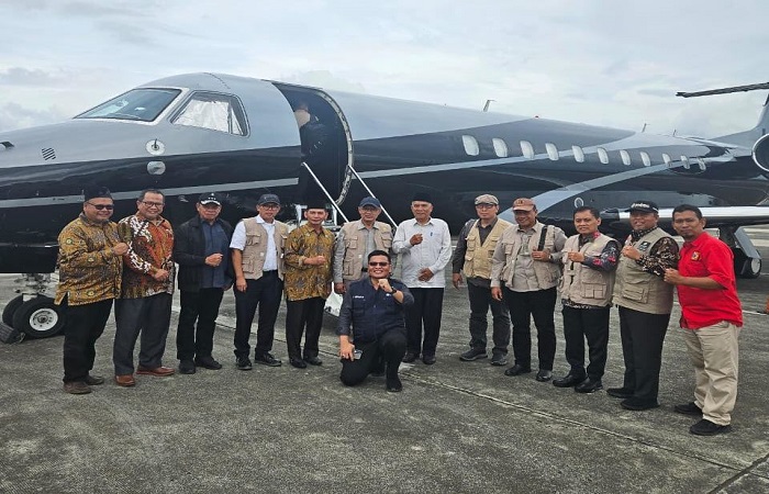 Muhammadiyah Aceh terima Rp. 1 Miliar untuk korban bencana di Aceh dari pusat.