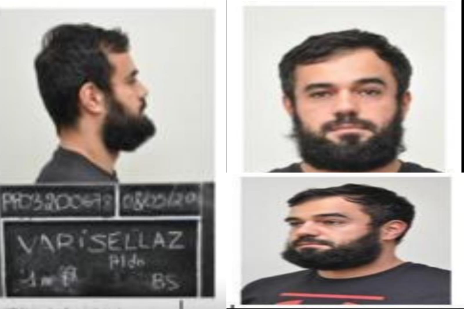 Aldo Claude Andre Varisellaz usia 36 Tahun. Dia kendalikan kokain puluhan kilogram dari Bali. Dia ditangkap di Tibubeneng, Badung.