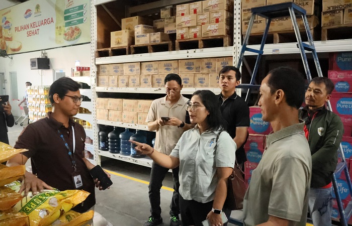 Satgas Saber Pelanggaran Harga, Keamanan, dan Mutu Pangan Provinsi Bali mengintensifkan inspeksi mendadak (sidak) ke sejumlah pasar tradisional, distributor, dan ritel modern.