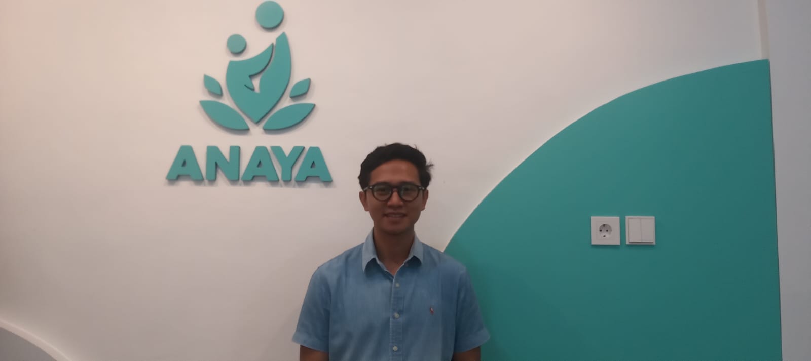Dokter muda dengan spesialis kesehatan sistem reproduksi dr. I Made Prasetya Wardana, Sp.OG, PCOS.