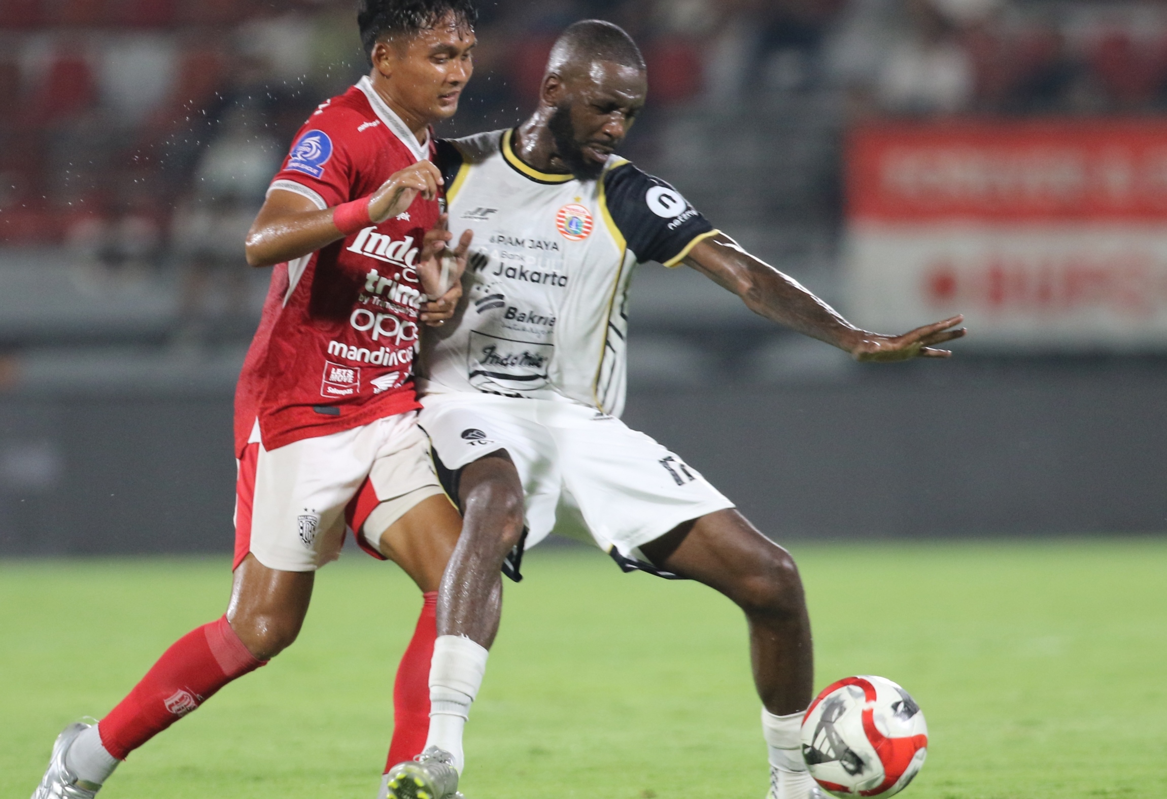 Serdadu Tridatu bertekuk lutut 0-1 oleh Persija Jakarta pada pekan ke-21 BRI Super League, di Stadion Kapten I Wayan Dipta, Minggu malam (15/2/2026) kemarin.