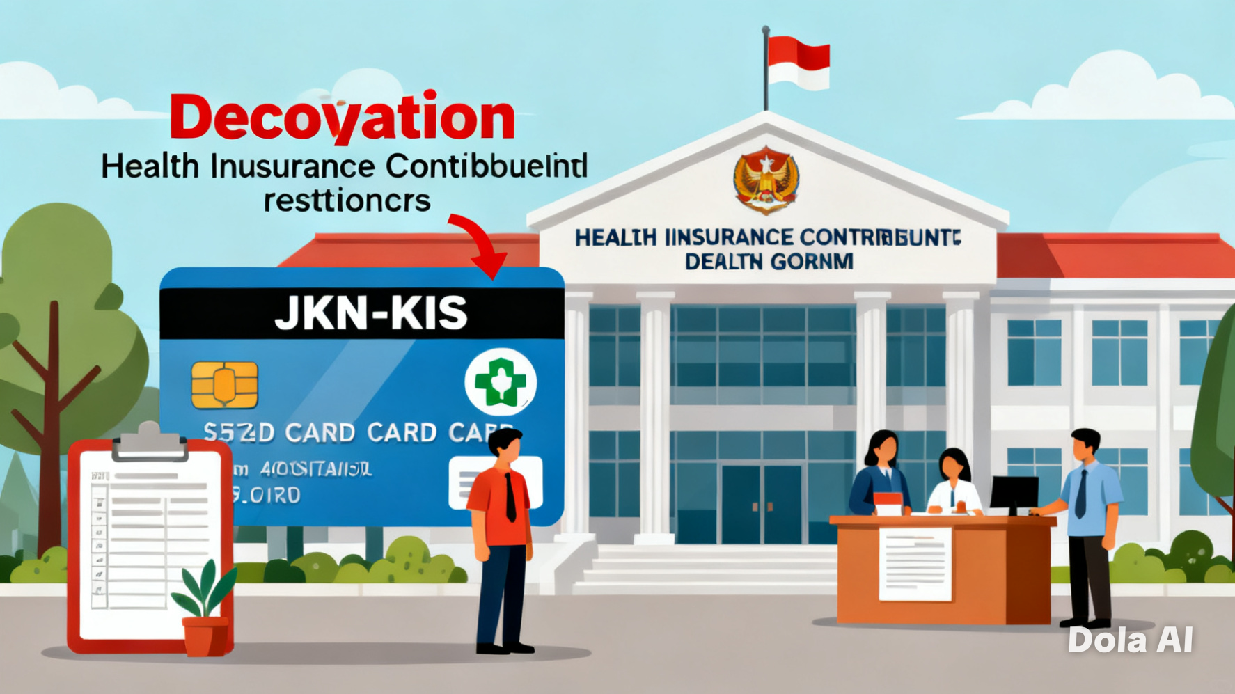 Ilustrasi, penonaktifan Penerima Bantuan Iuran Jaminan Kesehatan (PBI JK) berujung pada rencana pelaporan Walikota Denpasar ke Bareskrim Polri oleh Forum Sinergi Komunitas Merah Putih (FSKMP).