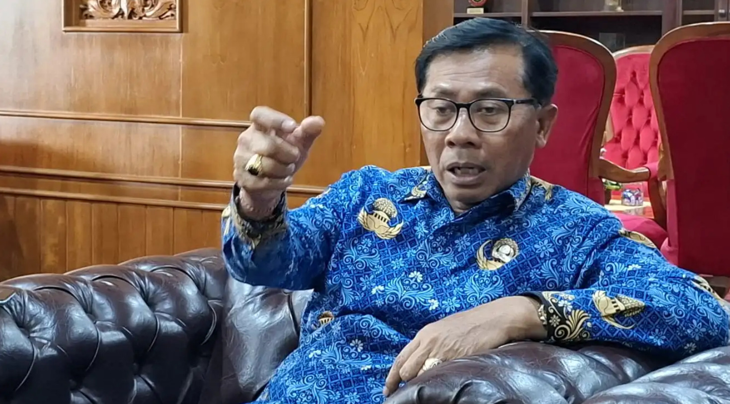 Sekretaris Daerah (Sekda) Tabanan, I Gede Susila, menjelaskan bahwa mutasi awal tahun 2026 ini diberikan kepada pejabat yang telah lulus uji kompetensi sebelumnya.