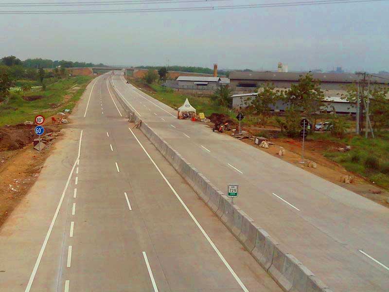 Ilustrasi proyek jalan Tol Gilimanuk- Mengwi. Kadis PUPR-KIM pastikan rencana Tol Gilimanuk-Mengwi ulang dari Nol. 