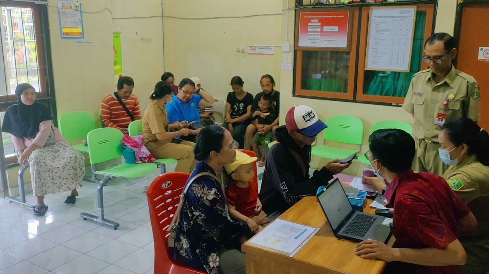 Dinkes Tabanan siagakan pelayanan kesehatan jelang Nyepi dan Idul Fitri 2026.