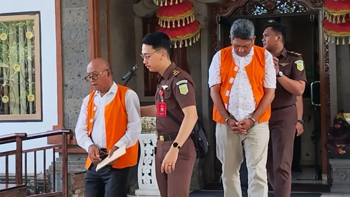 Jelang Sidang Putusan Kasus Korupsi Beras, Satu Terdakwa Meninggal