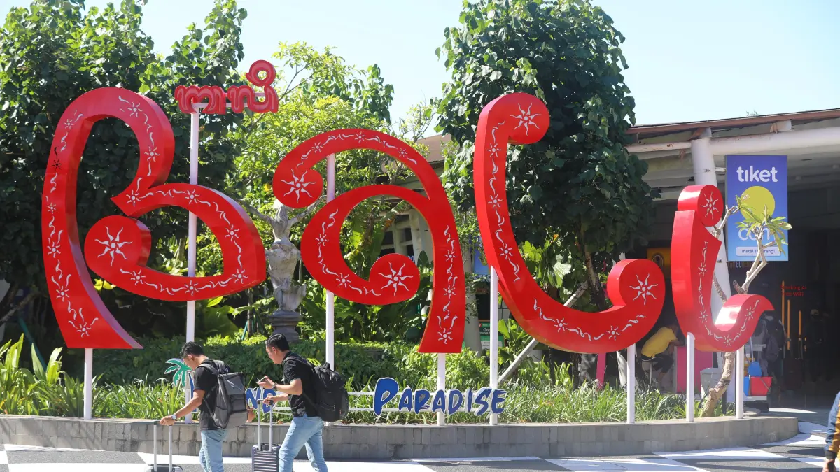 Bandara Internasional I Gusti Ngurah Rai Bali berhasil perbaiki peringkat dalam daftar World’s Top 100 Airports.