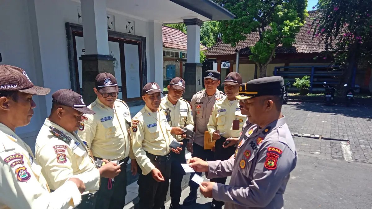 Polda Bali memastikan bahwa pelaku pengeroyokan terhadap seorang pengunjung di Warung Kamyu, Kabupaten Buleleng, bukan merupakan anggota Satuan Pengamanan (Satpam) resmi. (Foto Polda Bali) 