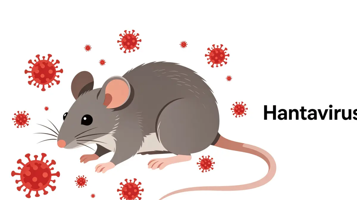 Ilustrasi, tikus pembawa hantavirus. Pemprov Bali sebut hingga saat ini belum ada kasus maupun pasien yang diduga terkena Hantavirus. (Ai) 