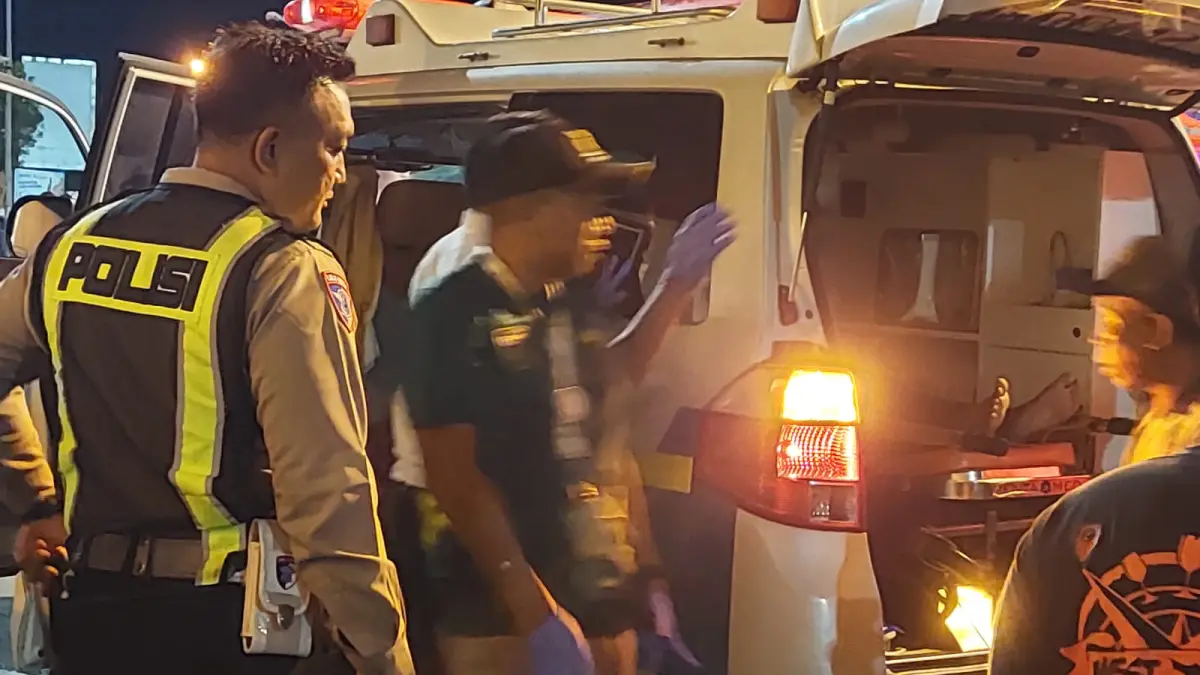 Pedagang Asongan Gilimanuk Tewas Terjepit Truk di Dalam Kapal Feri, Korban Sempat Teriak Minta Tolong