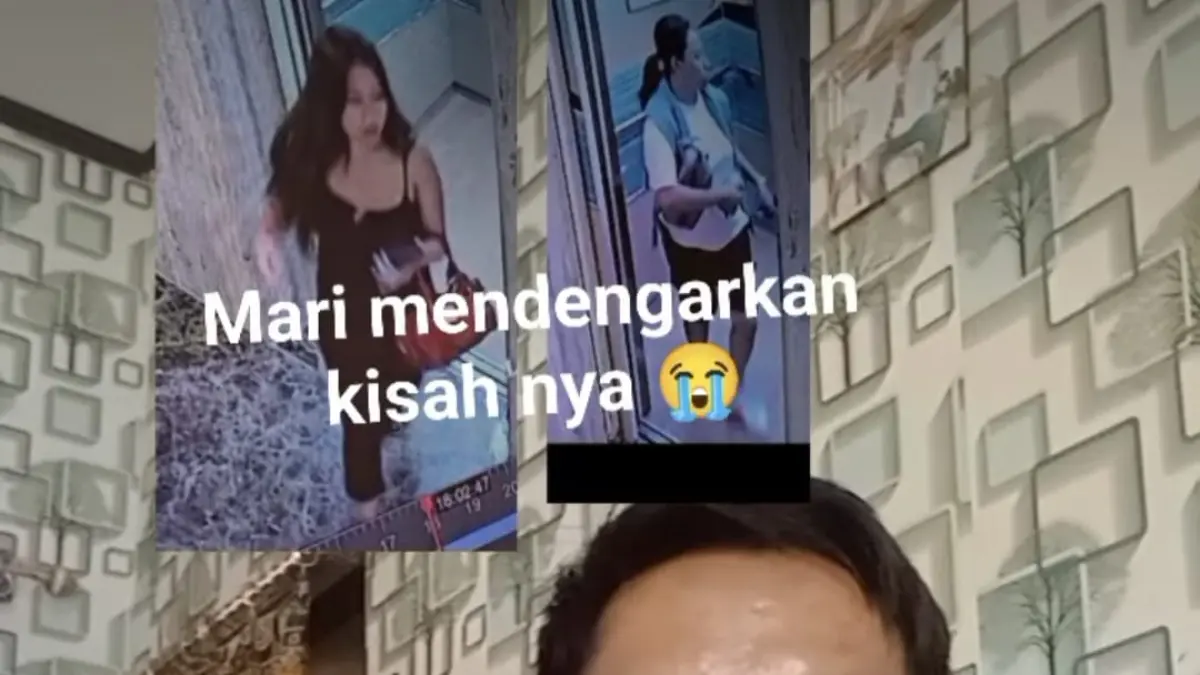 Krisno, pemuda asal Sumba, NTT, menunjukkan bukti laporan polisi setelah menjadi korban penyekapan dan penganiayaan berkedok lowongan kerja. (Istimewa) 