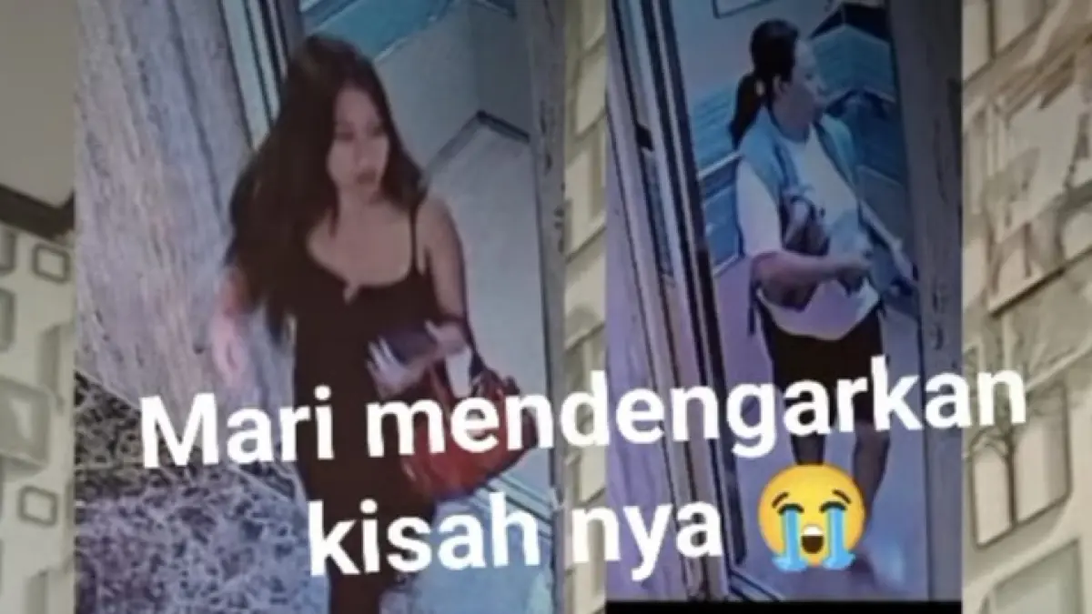 Dua wanita terduga pelaku penyekapan pria asal Sumba, NTT di Bali. Kini, keduanya dalam pengejaran polisi. (Istimewa) 