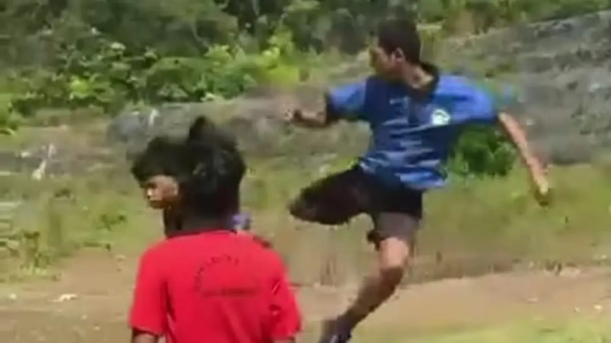 Kasus perundungan yang melibatkan sejumlah siswa SMP di wilayah Jimbaran, Kuta Selatan, Badung. (Istimewa) 