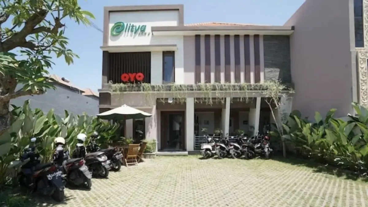 Kondisi korban pasca mengalami dugaan penganiayaan dan kekerasan seksual di penginapan Elitya Stay Bali, kawasan Tukad Badung, Denpasar Selatan. (Istimewa) 