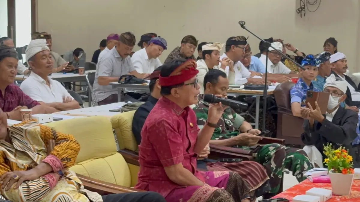 Polemik terkait kawasan yang dikelola PT Bali Turtle Island Development (BTID) di Desa Serangan masih terus berlanjut. Selain persoalan tata ruang, keberadaan tempat suci serta akses menuju pura-pura yang berada di wilayah tersebut kini menjadi perhatian utama Parisada Hindu Dharma Indonesia (PHDI) Provinsi Bali.(Istimewa) 