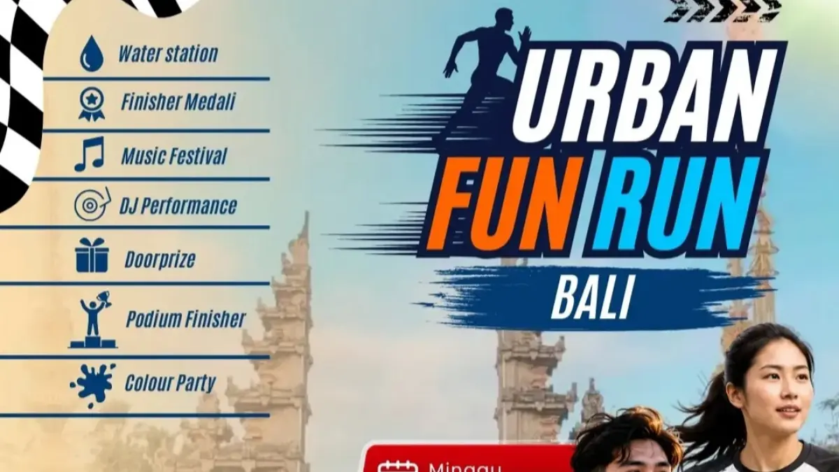 ITDC menegaskan tidak memiliki keterlibatan dalam rencana penyelenggaraan Urban Fun Run yang disebut-sebut akan berlangsung di kawasan The Nusa Dua pada 9 Agustus 2026.  (Istimewa) 