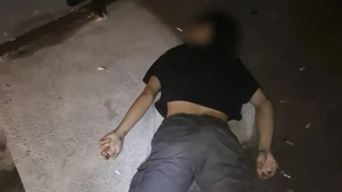 Korban berinisial KS, 20 tahun, tewas seketika setelah Honda Scoopy yang dikendarainya bertabrakan dengan Viar roda tiga di Jalan Tukad Pancoran, Denpasar Barat, Selasa (18/8) sekitar pukul 04.00 WITA.(Istimewa)