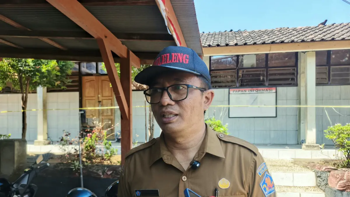 Kepala Disdikpora Kabupaten Buleleng, Ida Bagus Gde Surya Bharata.(Foto Junior)
