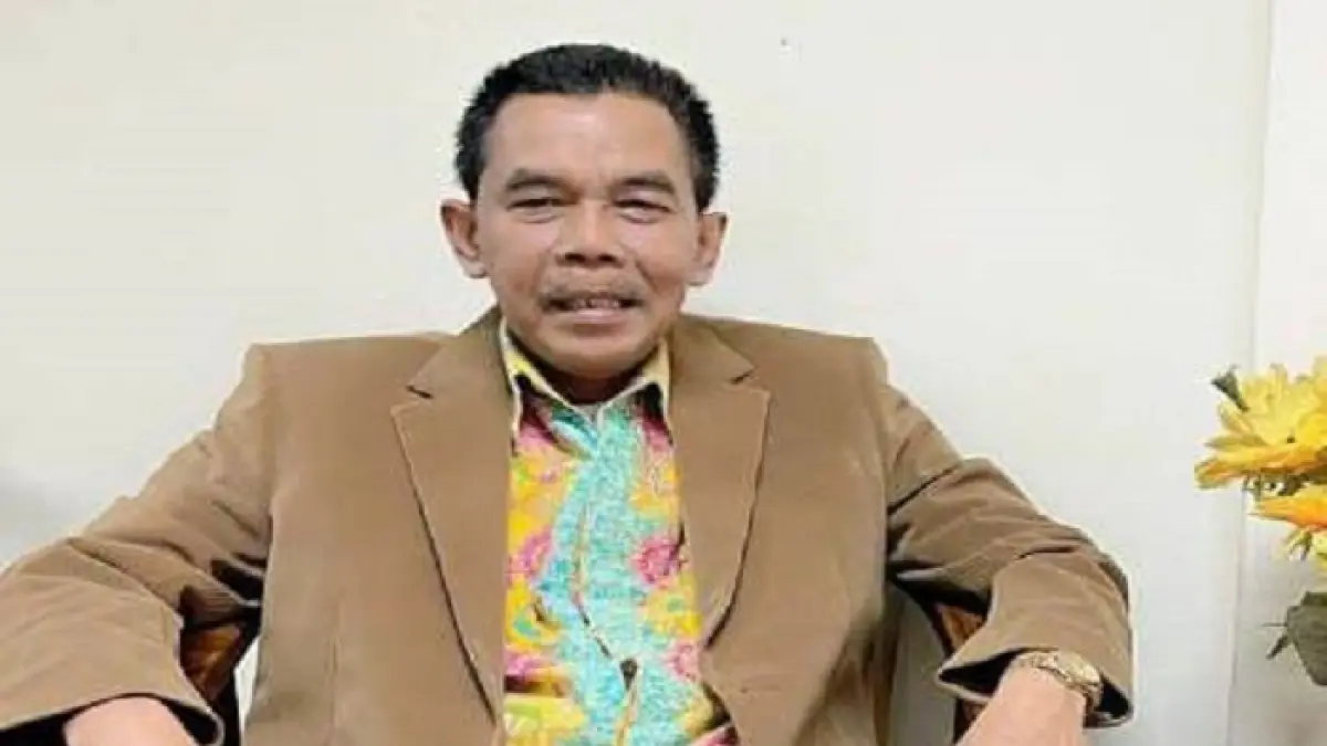 Agus Widjajanto. Penulis adalah praktisi hukum, pemerhati sejarah dan tinggal di Jakarta.(Istimewa)