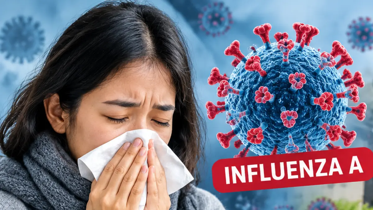 Sembilan warga Bali positif Influenza A. Dinkes Bali mengatakan seluruhnya sudah sembuh.(Ai)