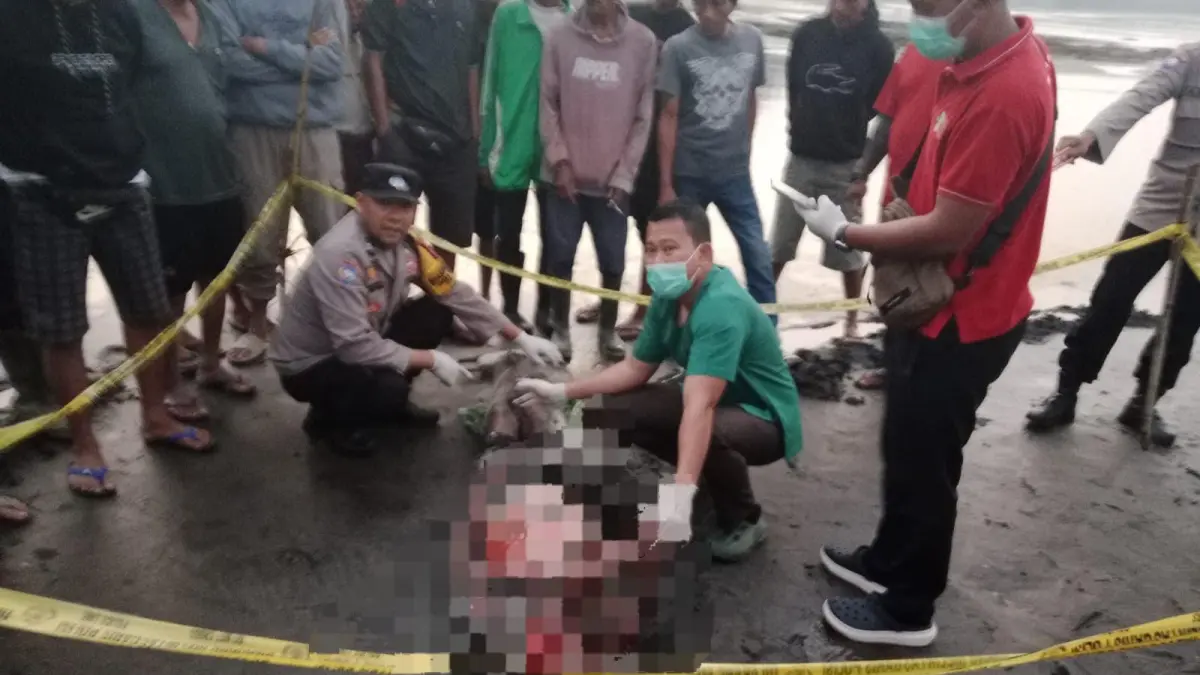 Nelayan Lalanglinggah, I Nyoman Wiratmaja ditemukan tewas. (IST)