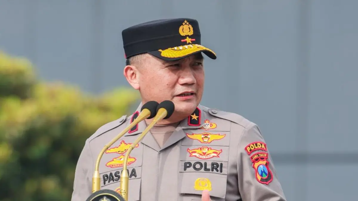 Brigjen Pol Pasma Royce jadi Kapolda Bali.