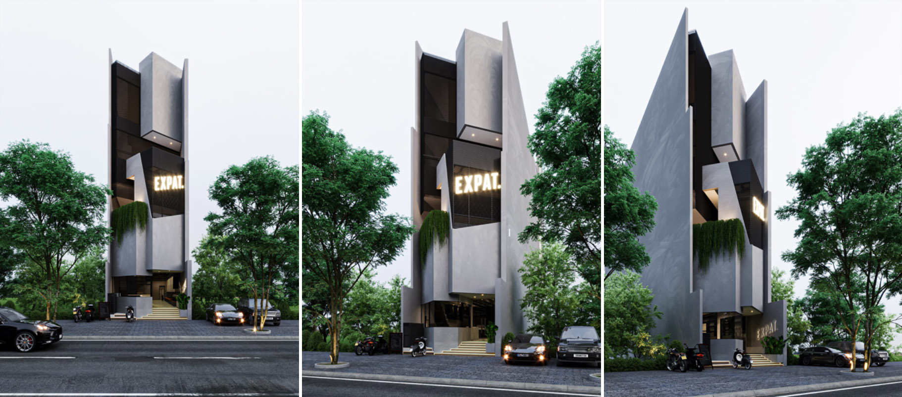 TAWARKAN SENSASI BARU NGOPI: Ekspat.Roasters Surabaya berlokasi di Graha Family Blok PS 15, Pradah Kali Kendal, Dukuh Pakis, Surabaya, Jawa Timur. (Ekspat.Roasters untuk Radar Bali)