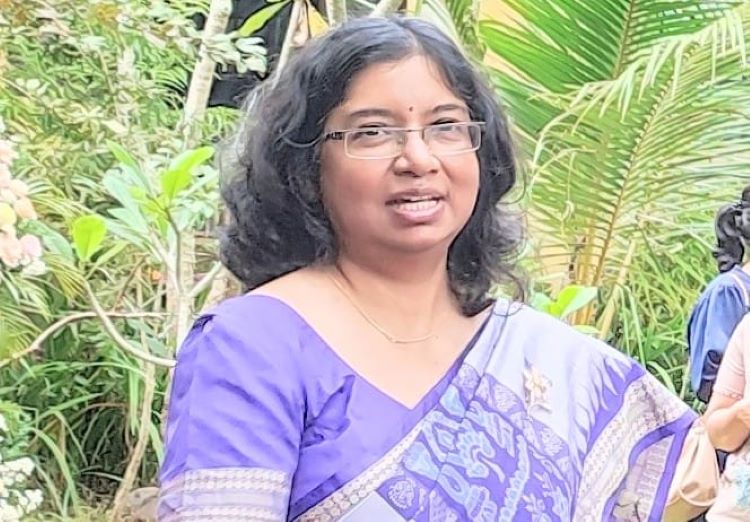 TERLIBAT KASUS: Konsul India di Bali, Neharika Singh belum lama bertugas di Bali