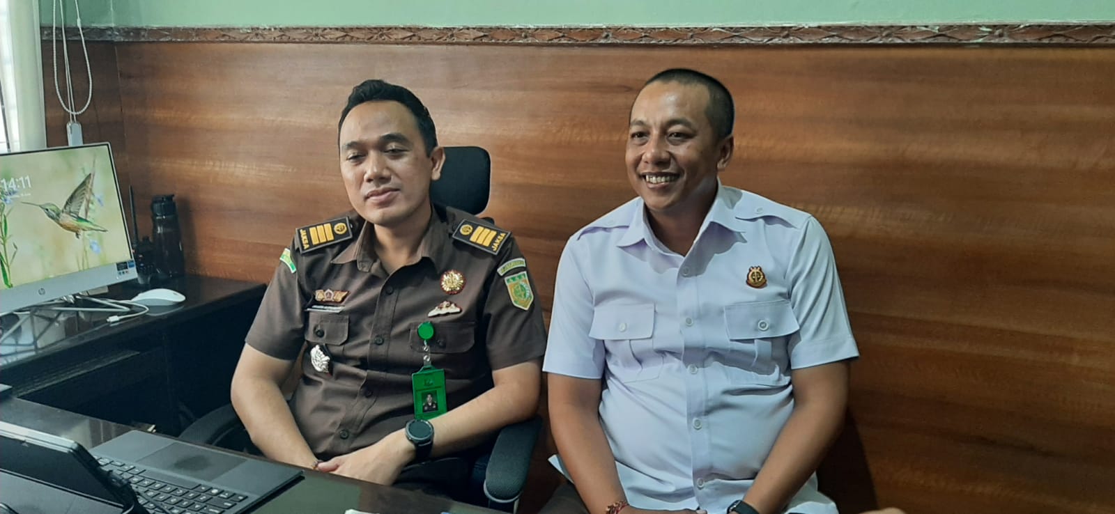 MELAWAN HUKUM: Kejari Klungkung soroti dugaan perbuatan melawan hukum pengelolaan dana pendidikan di SMAN 1 Klungkung.