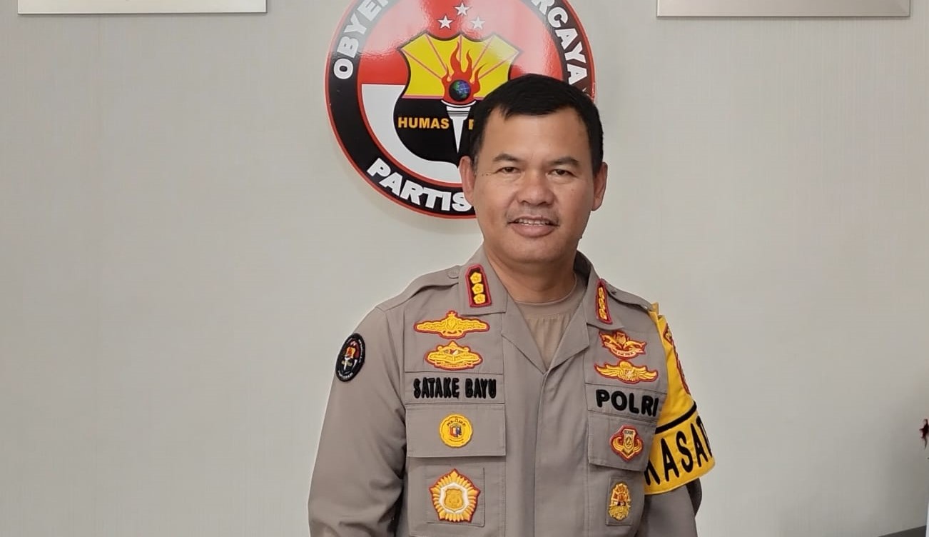 DIMUTASI: Kabid Humas Polda Bali Kombespol Satake Bayu termasuk yang dimutasi ke Polda Jawa Tengah.