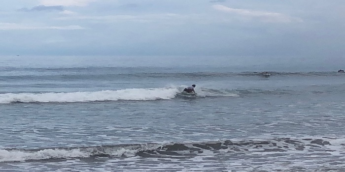 Badung Sports Tourism mendatangkan atlet dari 10 negara. Total ada 300 atlet selancar akan memperebutkan 5 medali emas.