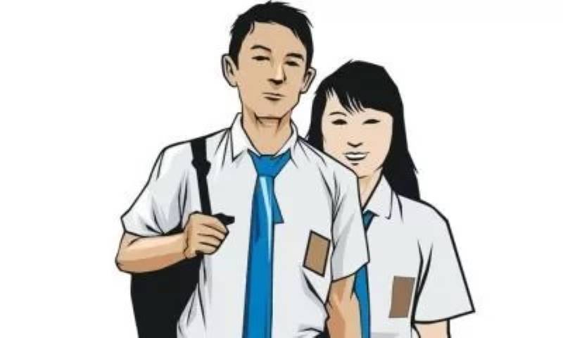 ILUSTRASI MPLS (MAHENDRA ADITYA/RADAR KUDUS)