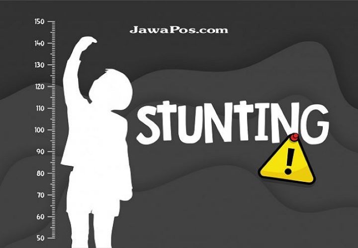 MENINGKAT: Kasus stunting alias gizi buruk di beberapa kabupaten di Bali cenderung meningkat.