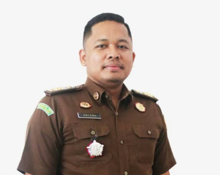Kepala Seksi Intelijen Kejari Badung Gde Ancana. (Radar Bali Photo)