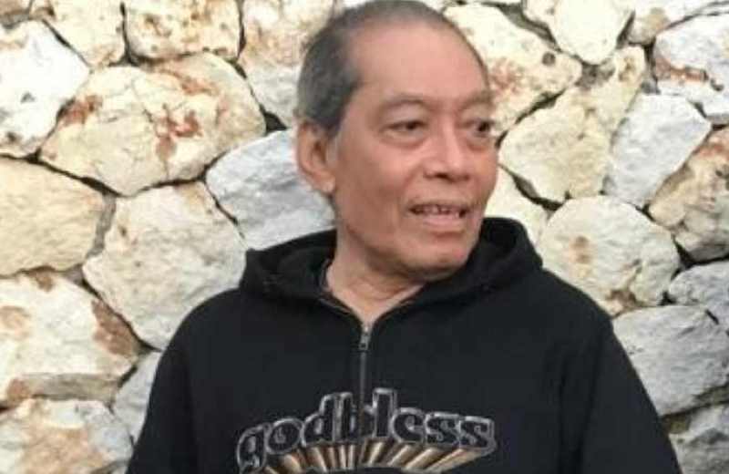 SANTAI, LOW PROFILE : Donny Fattah mencipta lagu Musisi karena galau masa depan musisi era 1970-an.
