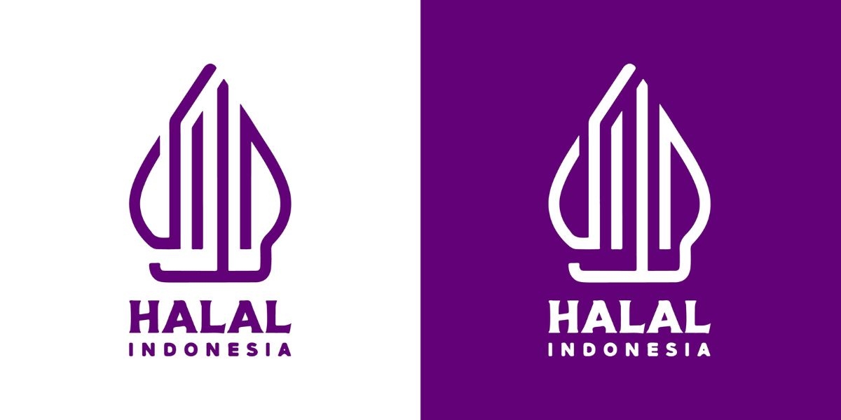 LOGO BARU: Logo halal yang baru setelah kewenangan penerbitan sertifikasi halal tidak lagi sepenuhnya menjadi otoritas Majelis Ulama Indonesia melainkan jadi domain pemerintah.