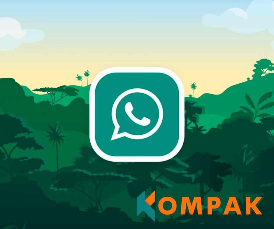 PILIHAN: Jika mencari alternatif yang lebih menarik dan aman, Android Waves GBWhatsApp Pro Mod Apk bisa menjadi pilihan yang tepat. (kompak.or.id)