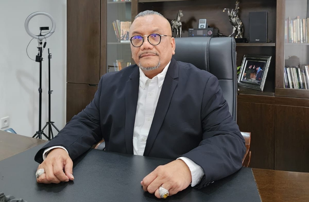 Dr. Togar Situmorang, SH. (Radar Bali Photo)